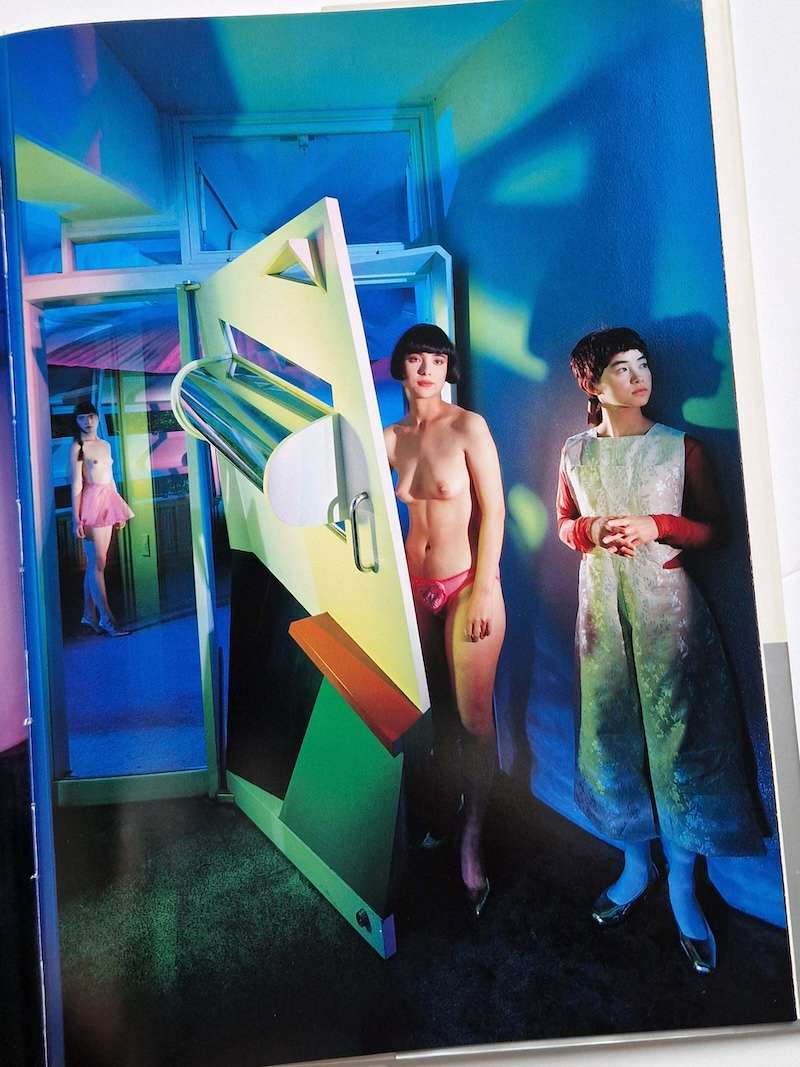 Tokyo Nude Kishin Shinoyama 27 Tokyo Nude Kishin Shinoyama 27