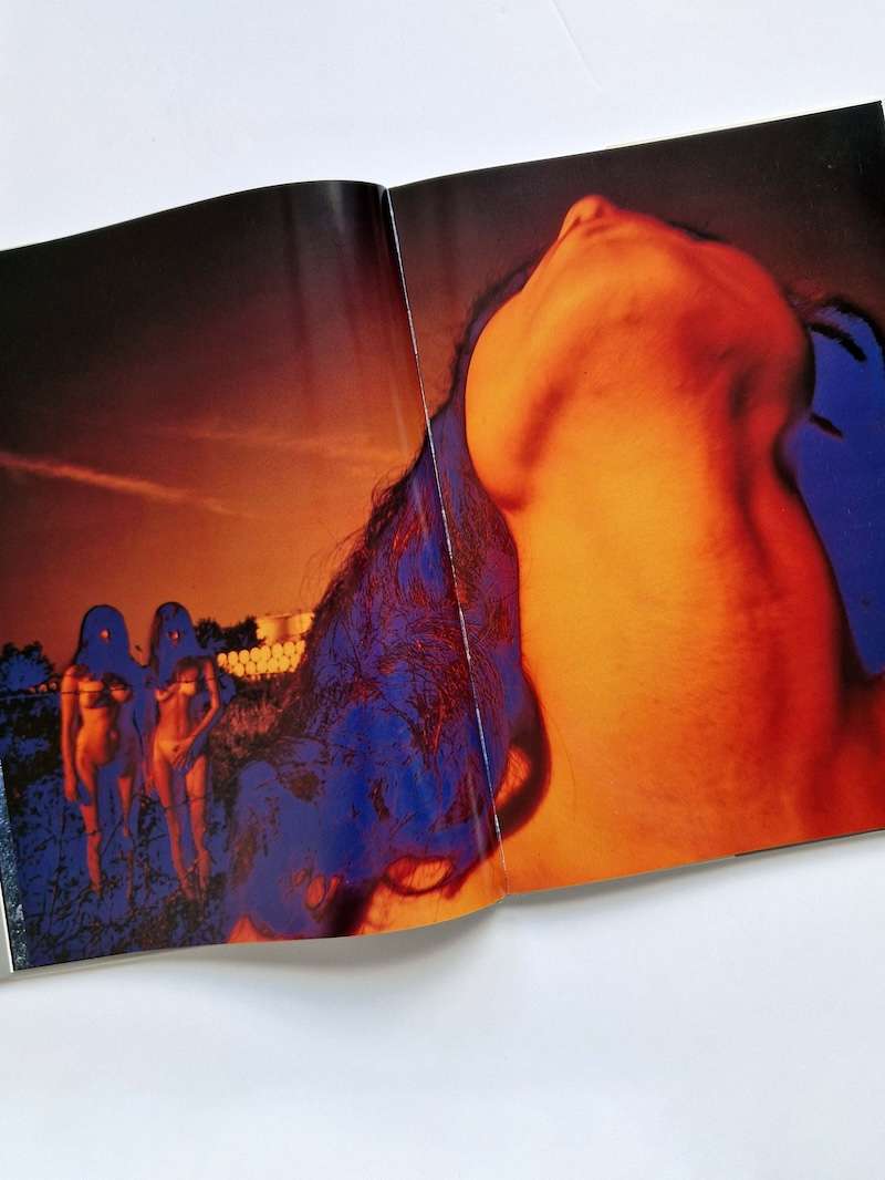 Tokyo Nude Kishin Shinoyama 7 Tokyo Nude Kishin Shinoyama 7