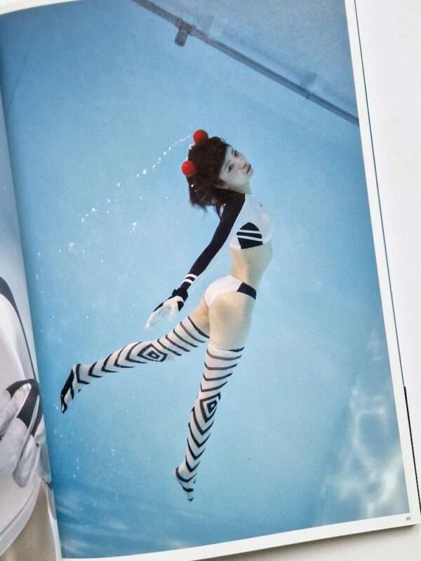 Ultra Kaiju Underwater Knee High Girls Project Manabu Koga 11