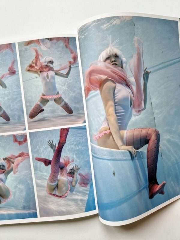 Ultra Kaiju Underwater Knee High Girls Project Manabu Koga 19