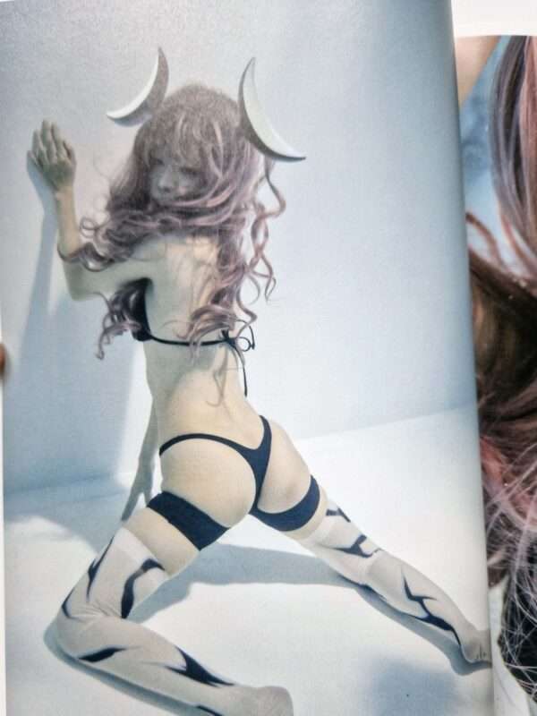 Ultra Kaiju Underwater Knee High Girls Project Manabu Koga 4