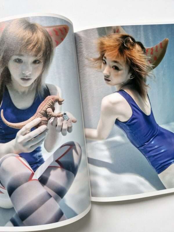 Ultra Kaiju Underwater Knee High Girls Project Manabu Koga 6