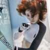 Ultra Kaiju Underwater Knee High Girls Project Manabu Koga 9 Ultra Kaiju Underwater Knee High Girls Project Manabu Koga 9
