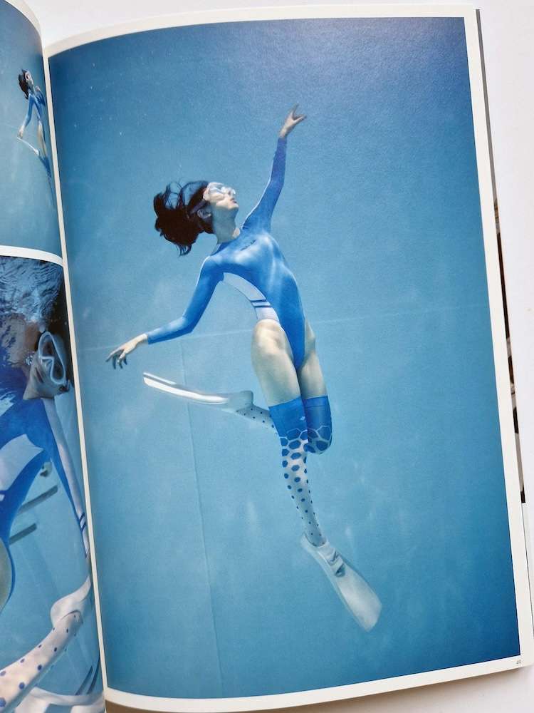 Underwater Knee High Girls 3 — Buddy 12 Underwater Knee High Girls 3 — Buddy 12