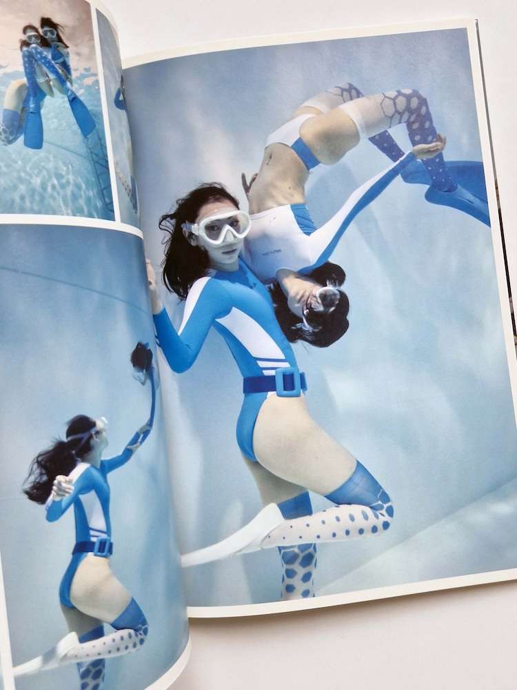 Underwater Knee High Girls 3 — Buddy 13 Underwater Knee High Girls 3 — Buddy 13