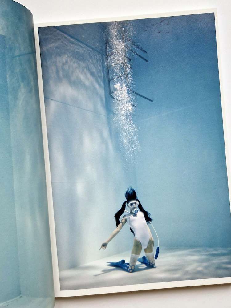 Underwater Knee High Girls 3 — Buddy 3 Underwater Knee High Girls 3 — Buddy 3