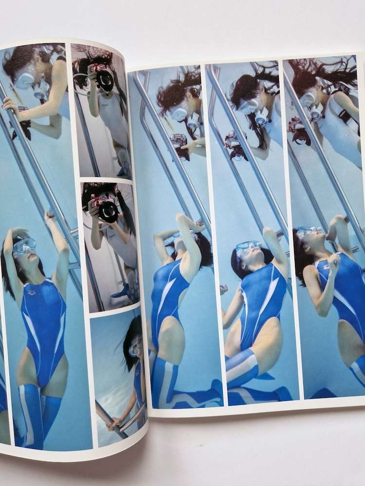 Underwater Knee High Girls 3 — Buddy 7 Underwater Knee High Girls 3 — Buddy 7