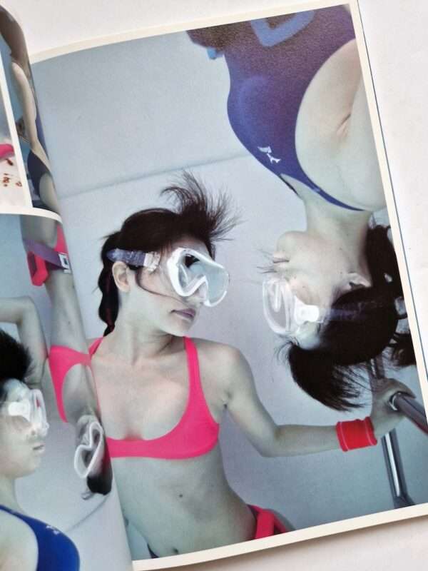 Underwater Knee High Girls Plus Manabu Koga 10