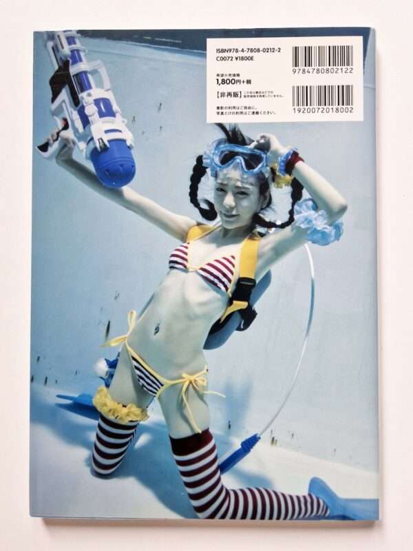 Underwater Knee High Girls Plus Manabu Koga 2
