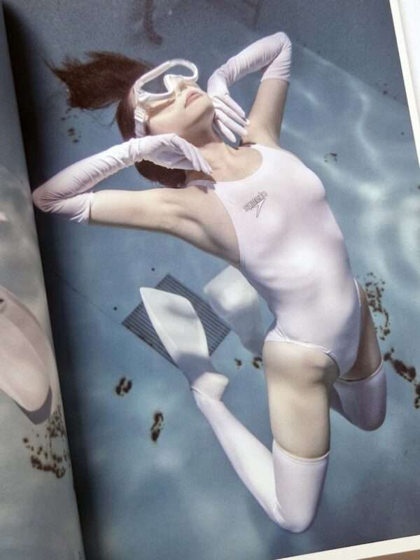 Underwater Knee High Girls Plus Manabu Koga 3