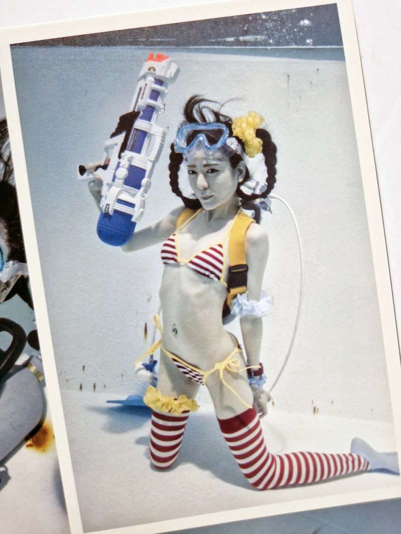 Underwater Knee High Girls Plus Manabu Koga 5 Underwater Knee High Girls Plus Manabu Koga 5