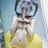 Underwater Knee High Girls Plus Manabu Koga 6