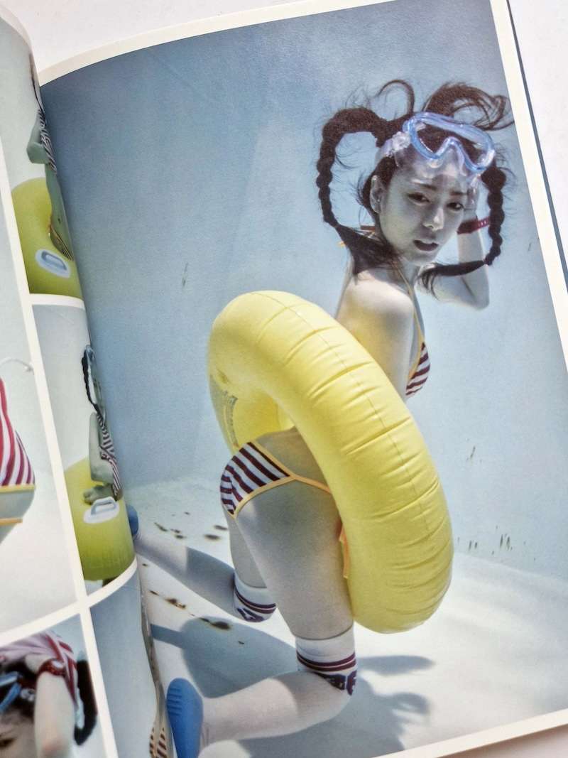 Underwater Knee High Girls Plus Manabu Koga 7 Underwater Knee High Girls Plus Manabu Koga 7