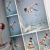 Underwater Knee High Girls Plus Manabu Koga 8