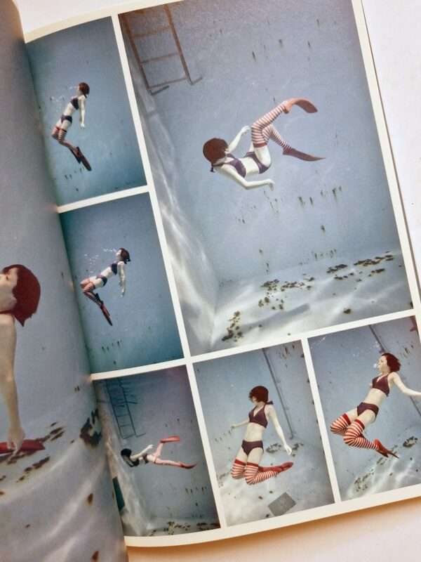 Underwater Knee High Girls Plus Manabu Koga 8