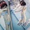 Underwater Knee High Girls Plus Manabu Koga 9