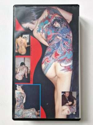VHS Tattoo Ladies Vol.2 – 2 11979