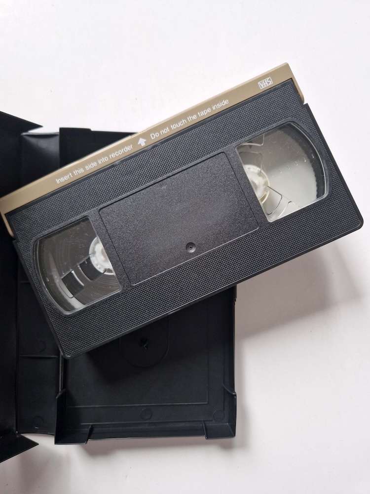 VHS Tattoo Ladies Vol.2 - 4