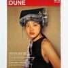 Dune quaterly 18 Autumn 1999 cover 2