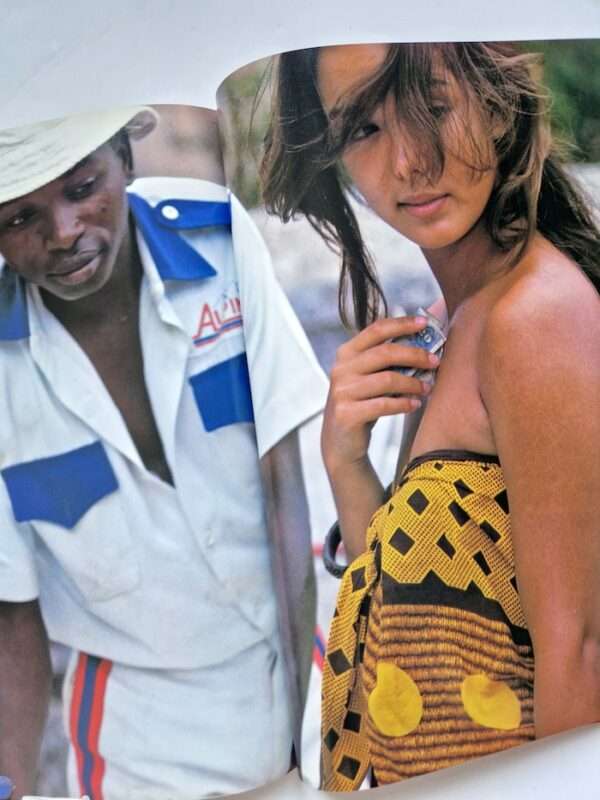 Kathy Jumbo in Africa 22