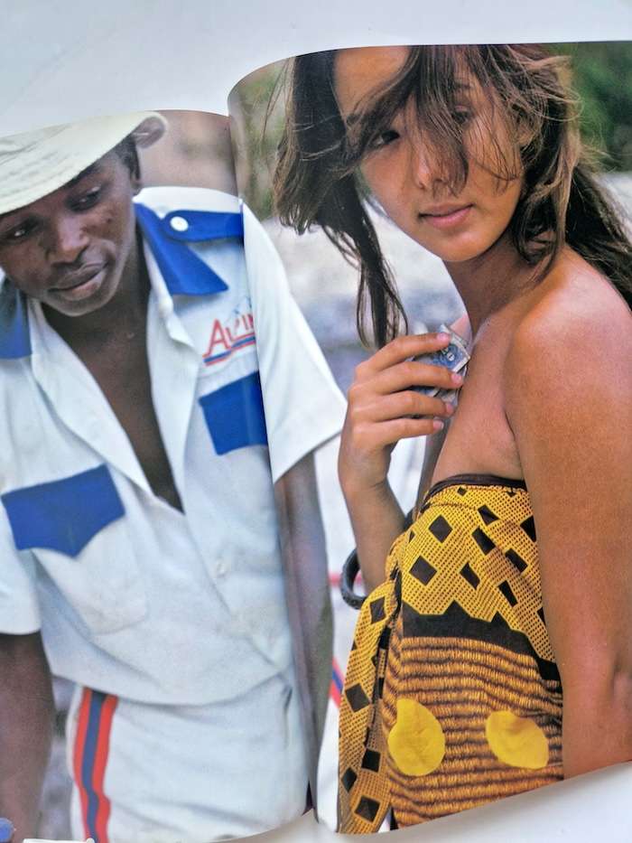 Kathy Jumbo in Africa 22 Kathy Jumbo in Africa 22