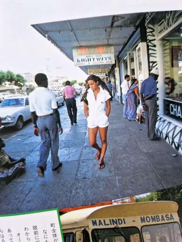 Kathy Jumbo in Africa 26