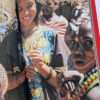 Kathy Jumbo in Africa 8
