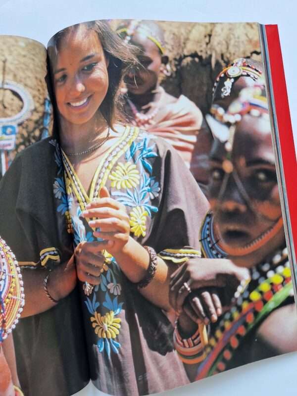Kathy Jumbo in Africa 8