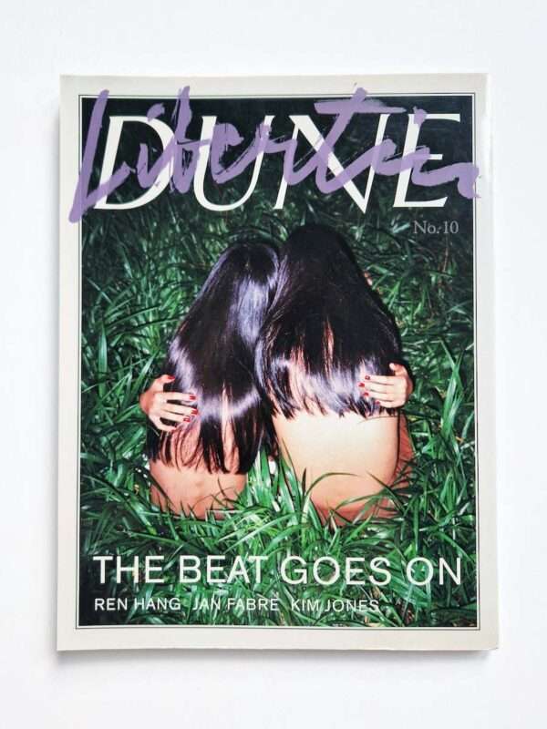 Libertin Dune Vol.10 cover1 def
