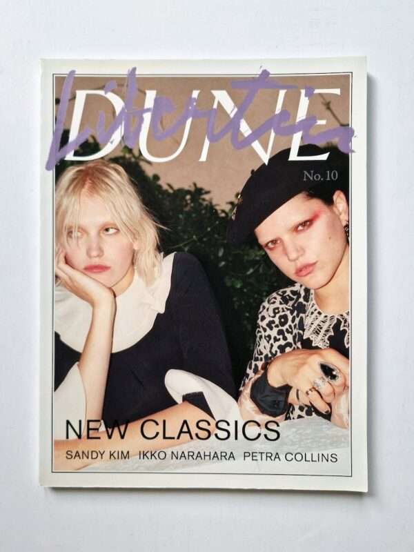 Libertin Dune No.10 -