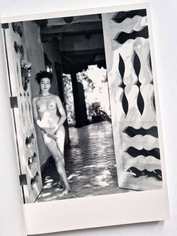 Santa Fe Kishin Shinoyama Asahi Press 4