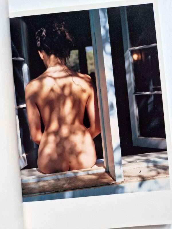 Santa Fe Kishin Shinoyama Asahi Press 5