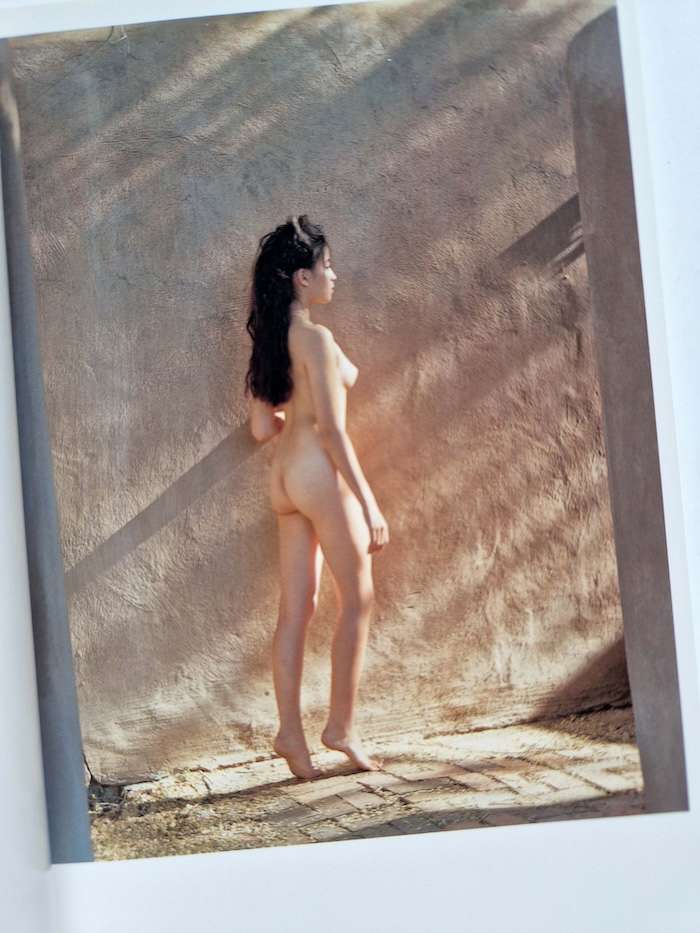 Santa Fe Kishin Shinoyama Asahi Press 8 Santa Fe Kishin Shinoyama Asahi Press 8