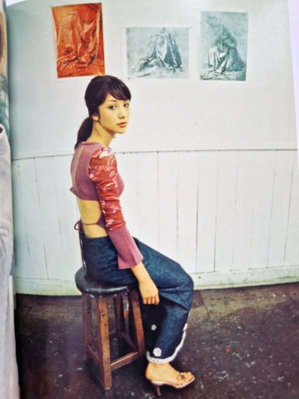 Sugar and Spice Mika Ninagawa 11