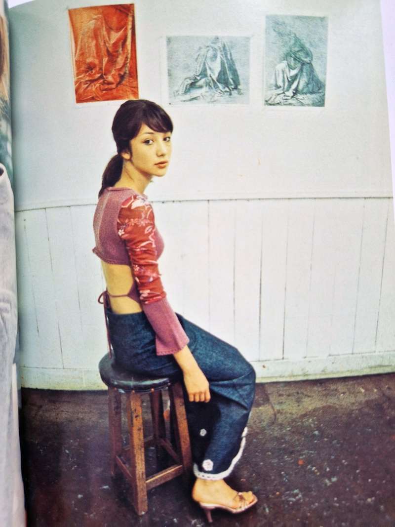 Sugar and Spice Mika Ninagawa 11 Sugar and Spice Mika Ninagawa 11