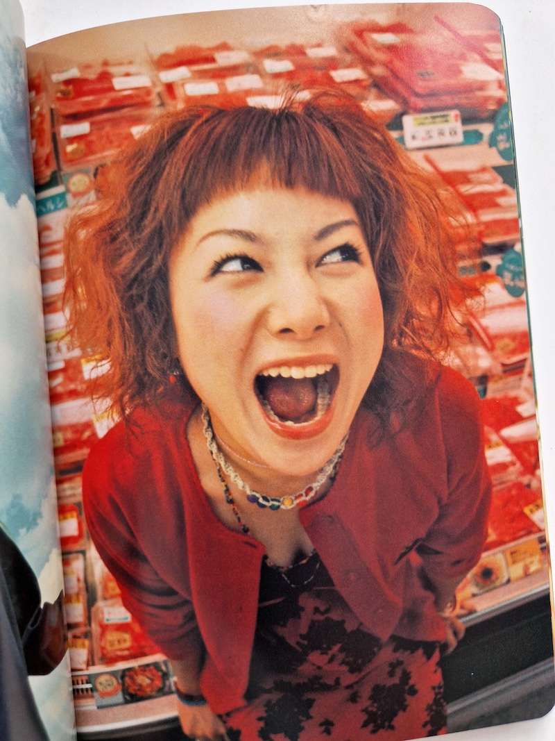 Sugar and Spice Mika Ninagawa 12 Sugar and Spice Mika Ninagawa 12