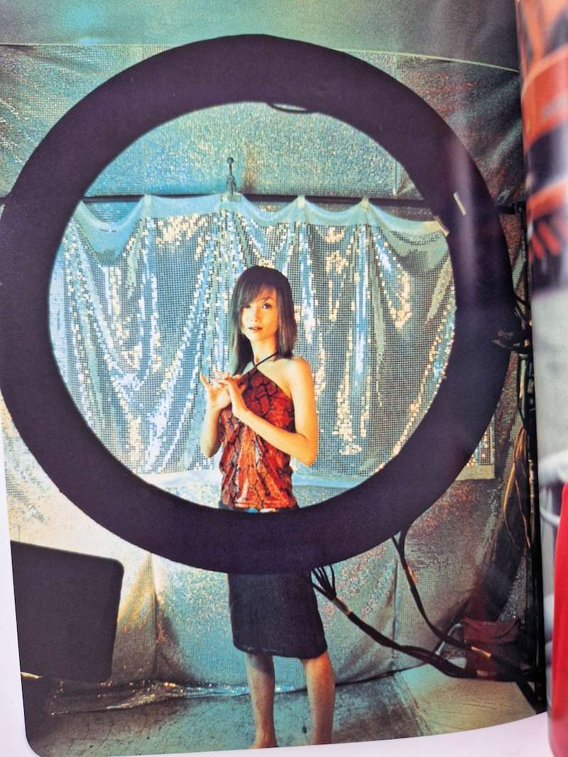 Sugar and Spice Mika Ninagawa 14 Sugar and Spice Mika Ninagawa 14