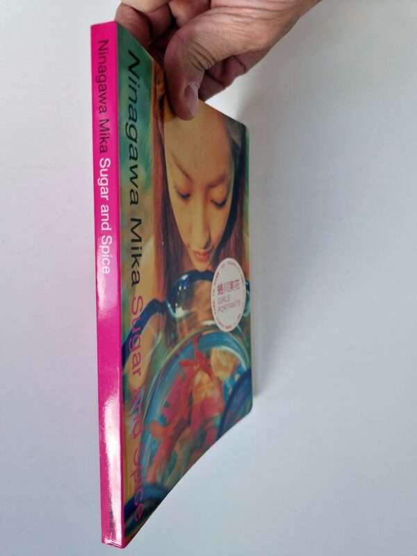 Sugar and Spice Mika Ninagawa 3