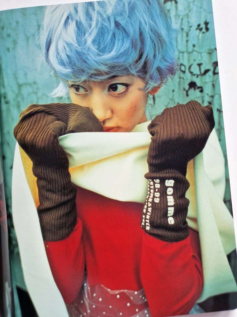 Sugar and Spice Mika Ninagawa 7 Sugar and Spice Mika Ninagawa 7