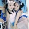 Underwater Knee High Girls 3 — Buddy 10 Underwater Knee High Girls 3 — Buddy 10