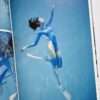 Underwater Knee High Girls 3 — Buddy 12 Underwater Knee High Girls 3 — Buddy 12