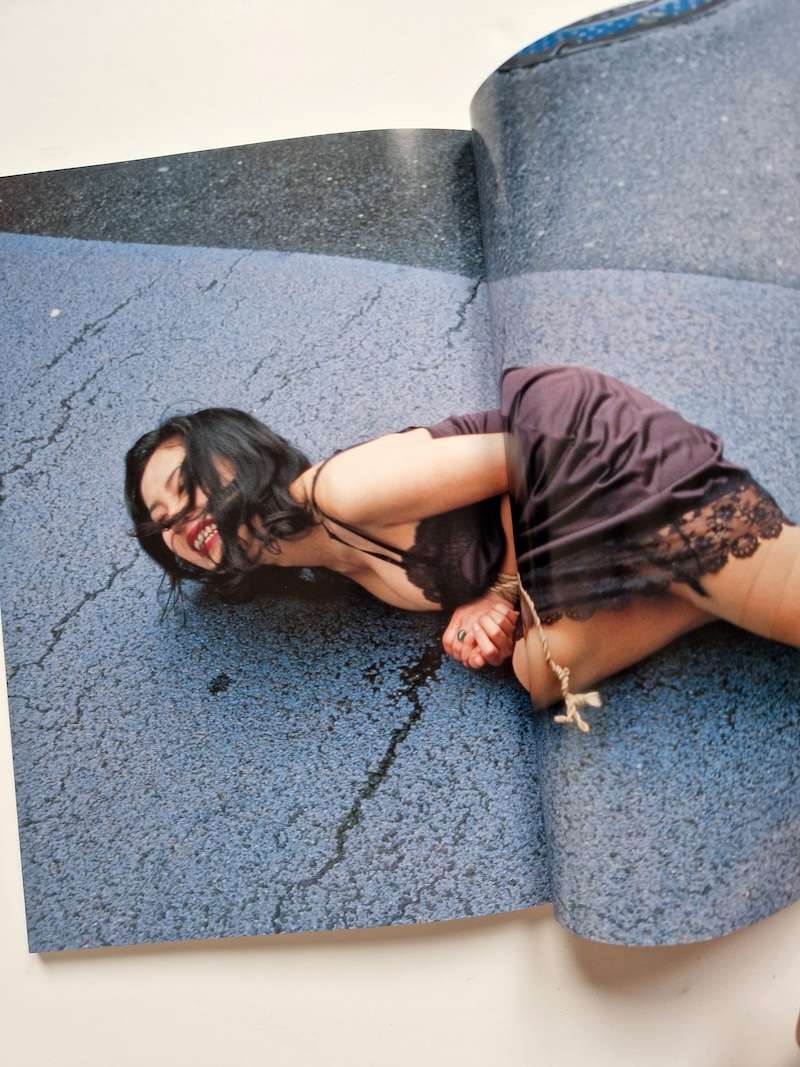 Araki Neo Mook Nobuyoshi Araki 6 Araki Neo Mook Nobuyoshi Araki 6