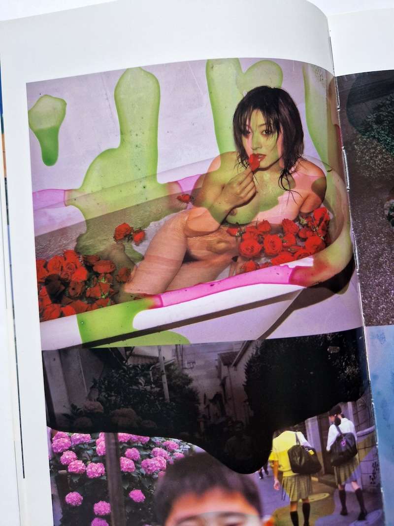 Blue Period & Last Summer Nobuyoshi Araki 25 Blue Period & Last Summer Nobuyoshi Araki 25