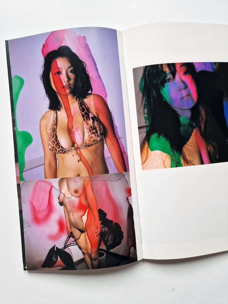 Blue Period & Last Summer Nobuyoshi Araki 27 Blue Period & Last Summer Nobuyoshi Araki 27