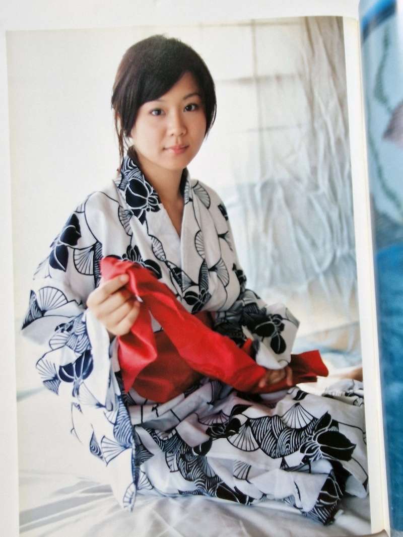 Bright Skinned Trio Kishin Shinoyama 5