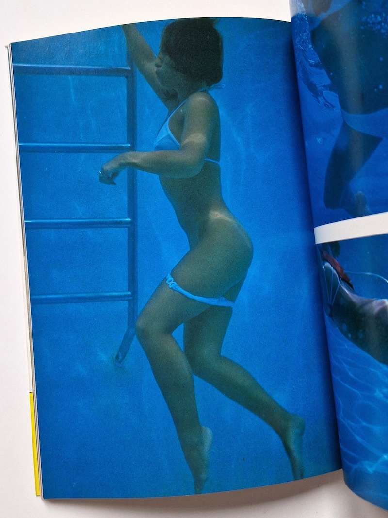 Burst mode! Underwater camera lovers Katsumi Oka 13