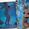 Burst mode! Underwater camera lovers Katsumi Oka 4 censored