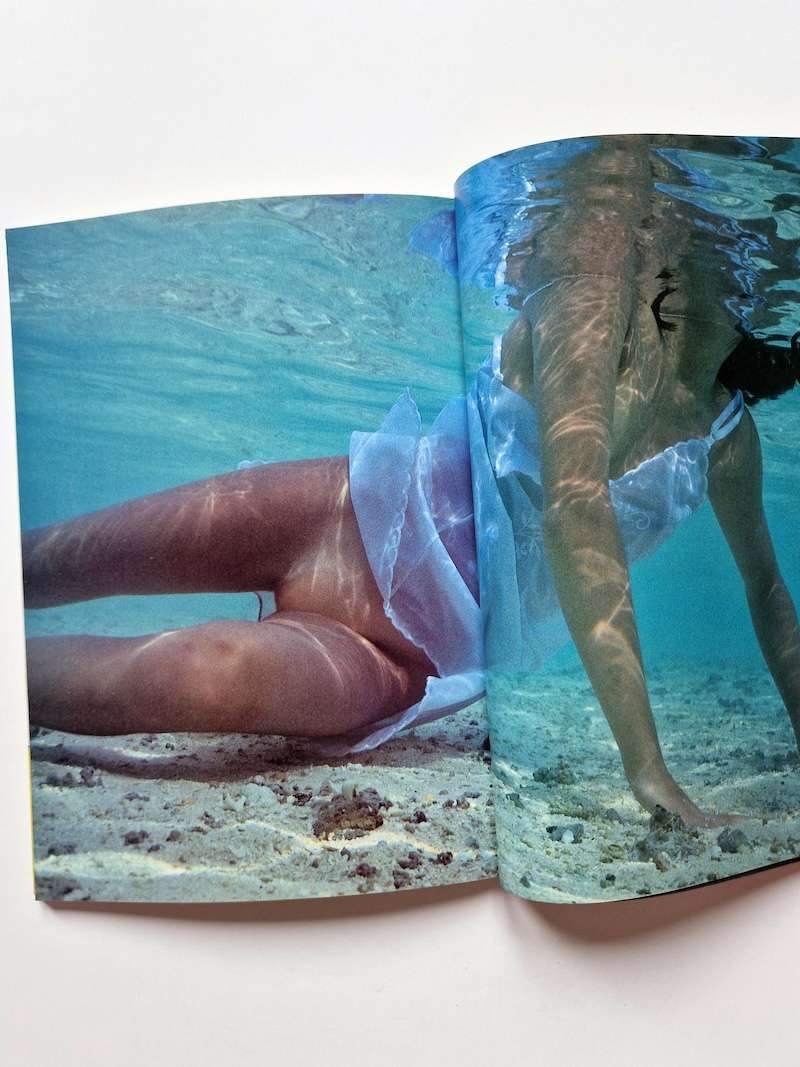 Burst mode! Underwater camera lovers Katsumi Oka 6