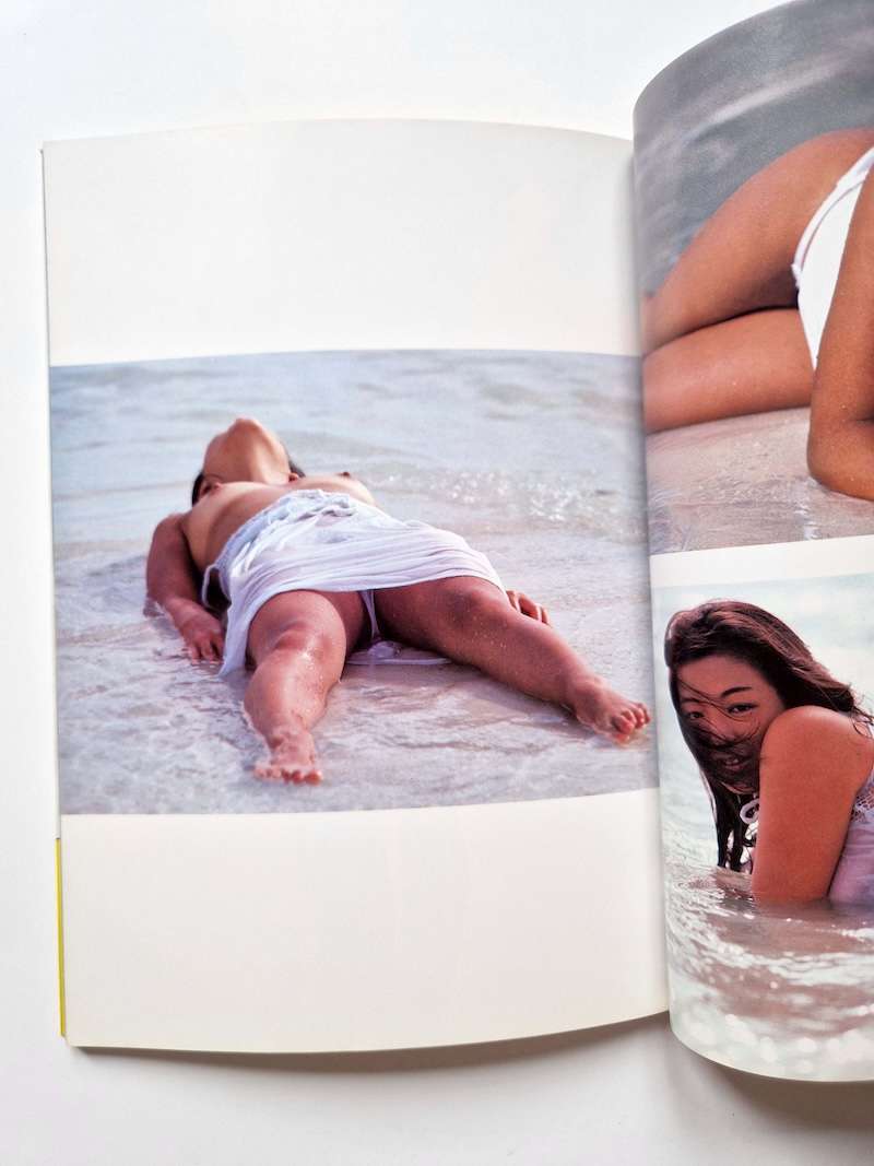 Burst mode! Underwater camera lovers Katsumi Oka 9