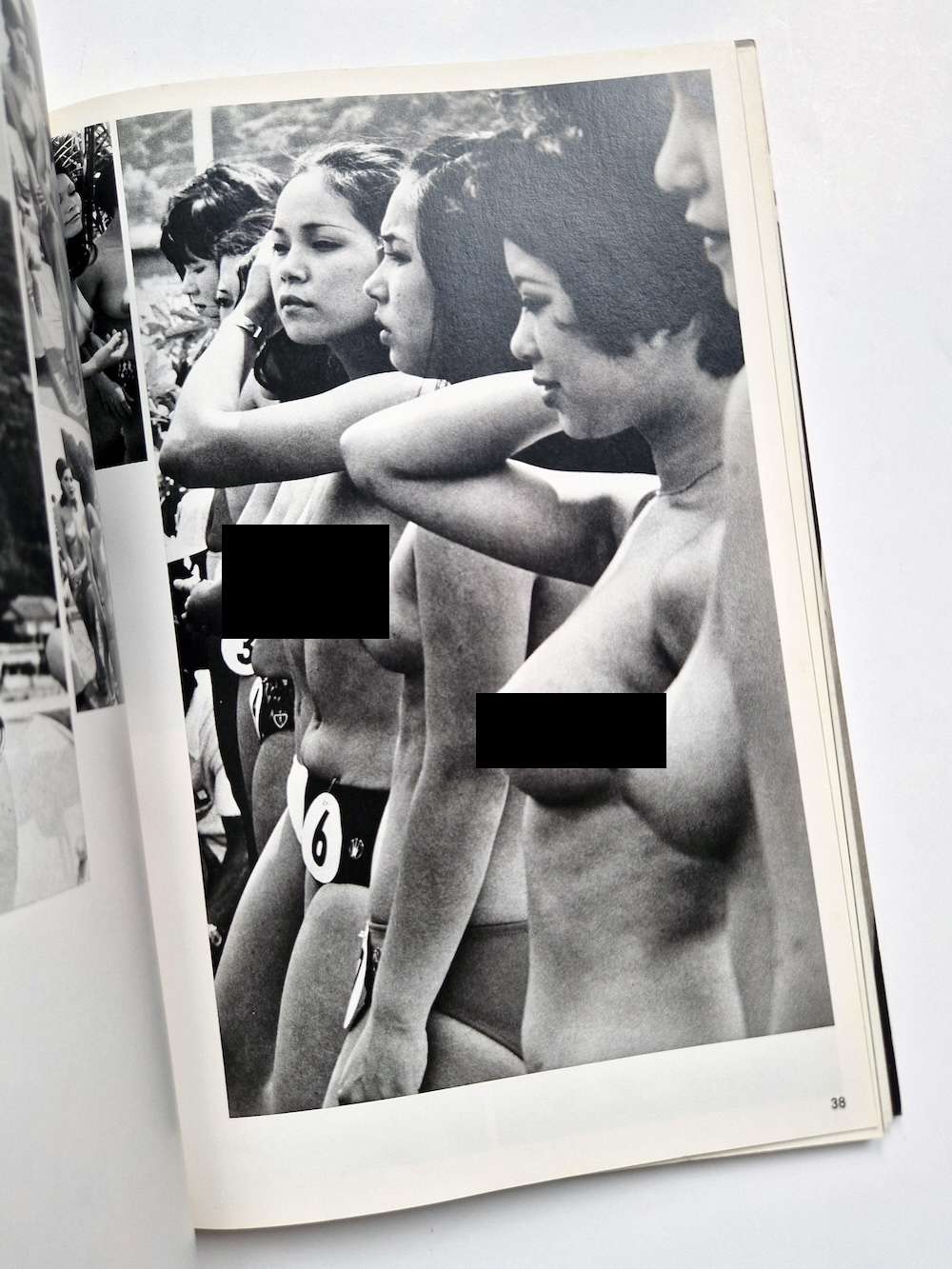Document Obscene Culture Hiroshi Takano 13 censored